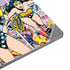 DC Comics Wonder Woman Comic Blast Universal Laptop 12in (9.8 x 6.8in) Skin
